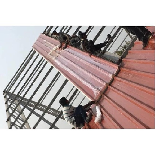 PUF Panel Installation Service