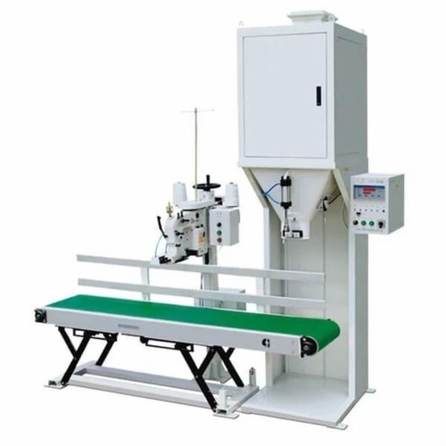 Puffed Rice Bagging Machine