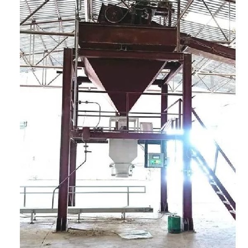 Puffed Rice Bulk Packaging Machine