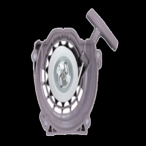 Pulley Earth Auger Machine