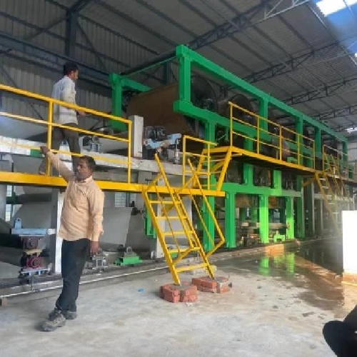 Pulp Processing Industries Machine