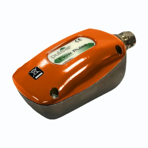 Pulsar Clamp-On Flow Sensor