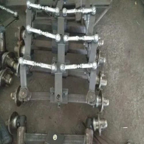 Pulverizer Machine Essential Spares