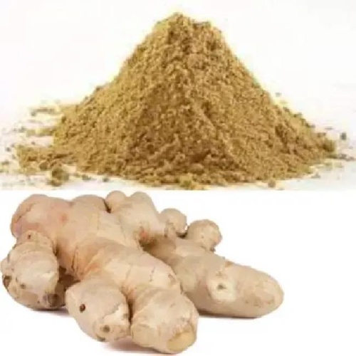 Pure Dehydrated Ginger Powder
