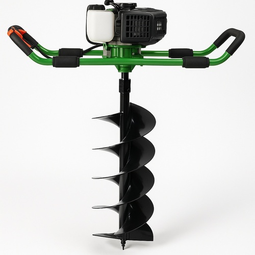 PUSHKRAJ 52 Cc Brush Cutter Auger