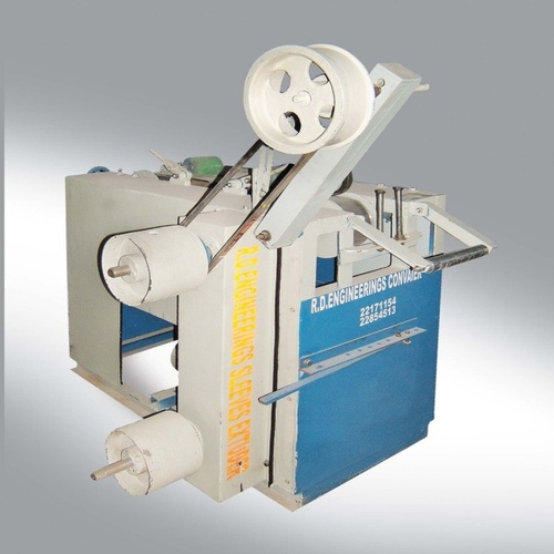 Pvc Auto Sleeve Takeup Equipment