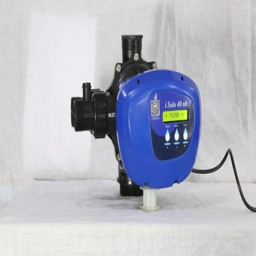 PVC Automated RO Plant Valves