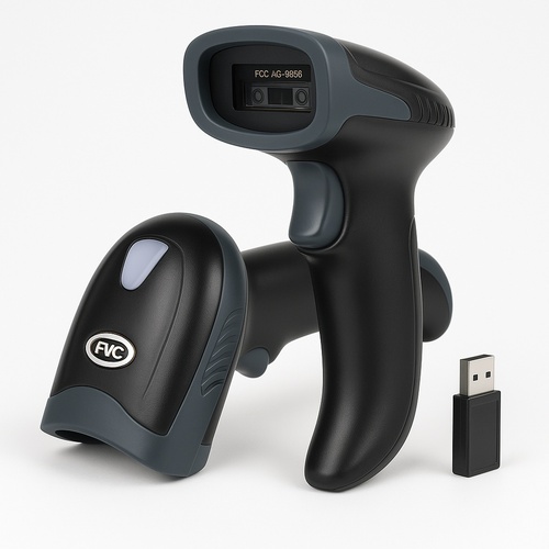 PVC Avant Garde Wireless Barcode Scanner