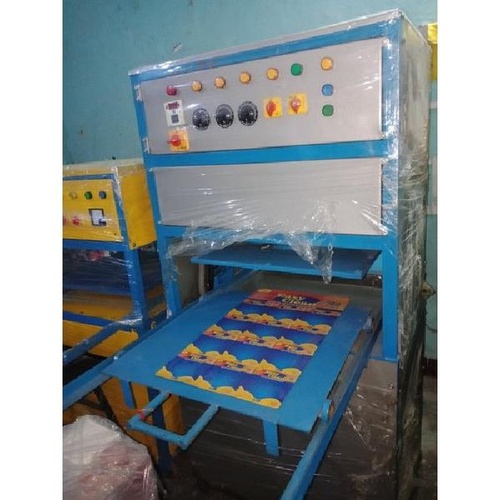 PVC Blister Sealing Machine