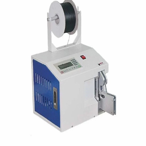 PVC Cable Automatic Winding Binding Machine