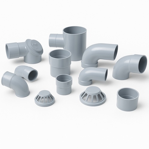 PVC Fittings Steel Moulds