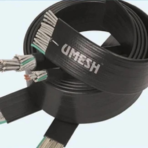 PVC Flat Elevator Cable, Roll