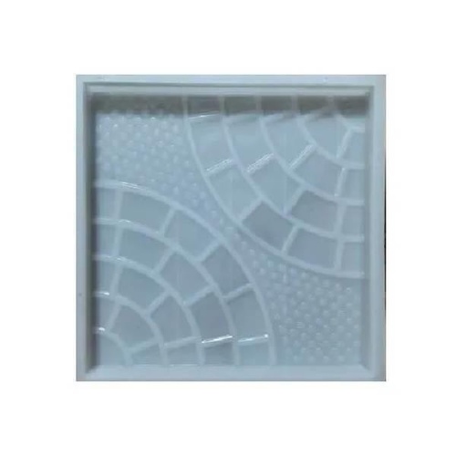 PVC Floor Paver Moulds