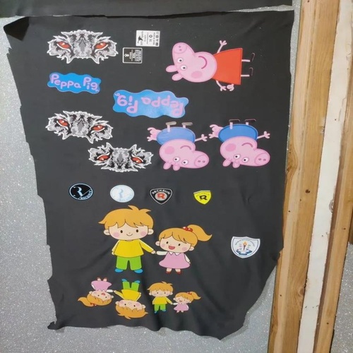 PVC Heat Transfer Film