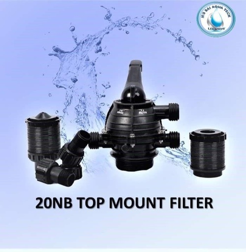 PVC High Pressure RO Valve