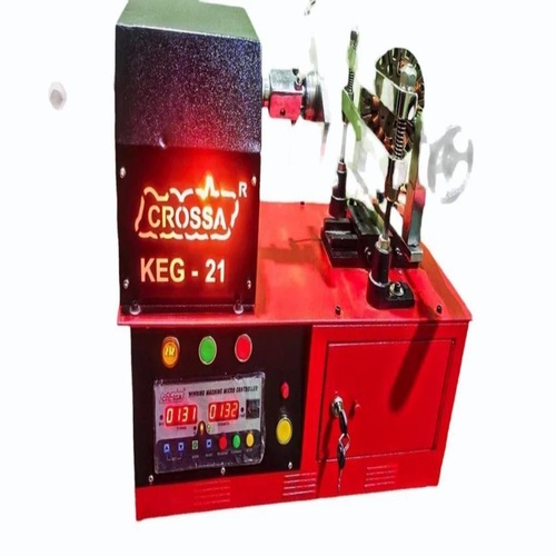 PVC Motor Coil Forming Machine