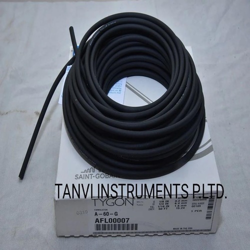 PVC Neoprene Laboratory Tube, Black