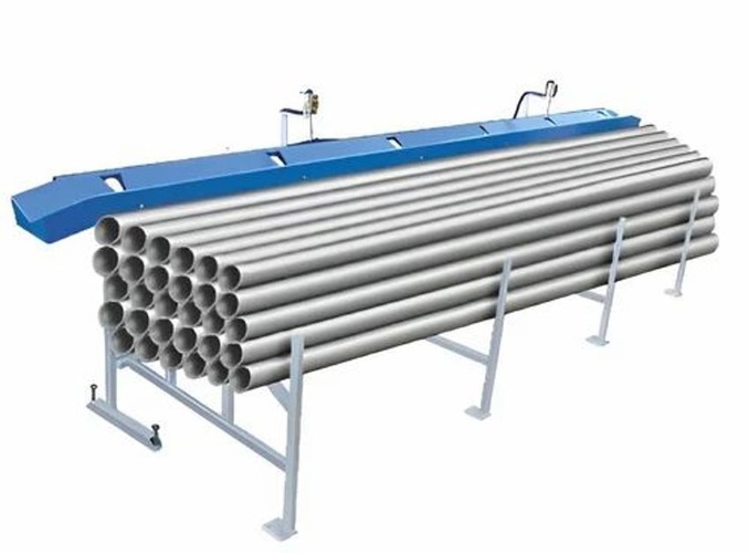 PVC Pipe Angling Machine