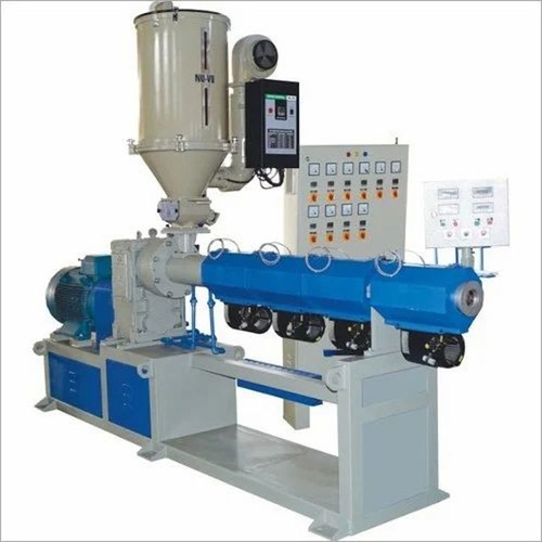 PVC Pipe Extrusion Machine