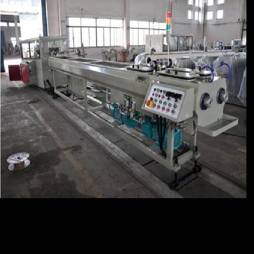 PVC Pipe Manufacturing Machine