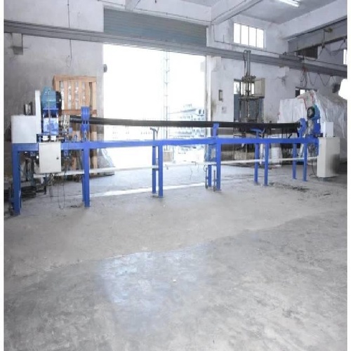 PVC Pipe Socket Making Machine