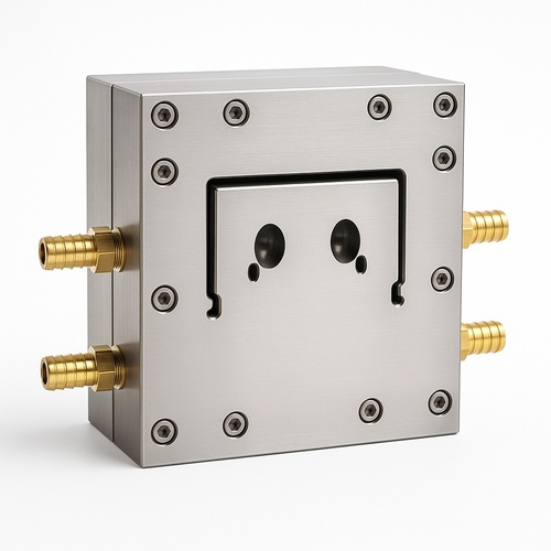 PVC Plastic Profile Extrusion Dies