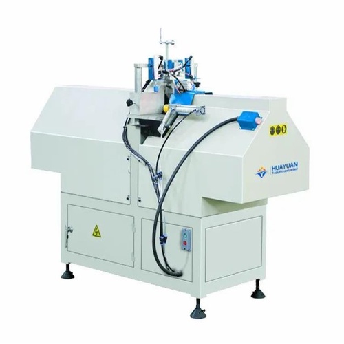 PVC Profile Mullion Cutting Saw