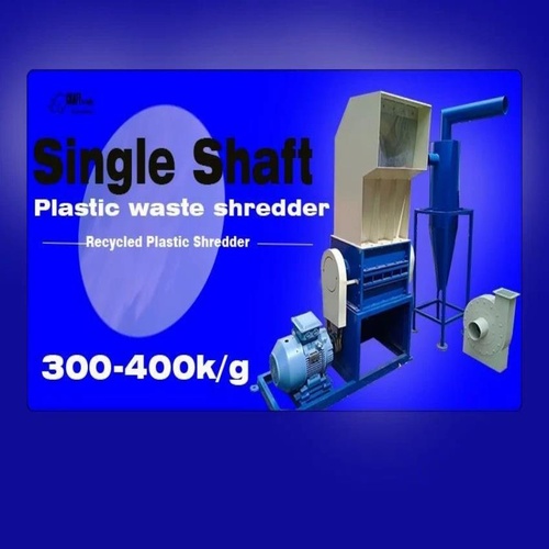 PVC Pulverizer Equipment