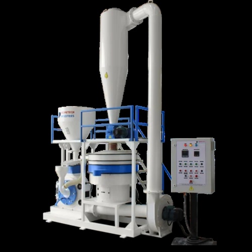 PVC Pulverizer Machine