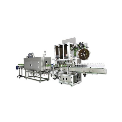 PVC Shrink Labeling Machine