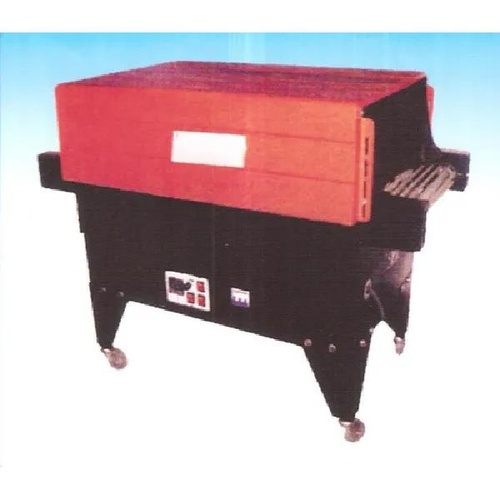 PVC Shrink Wrapping Machine