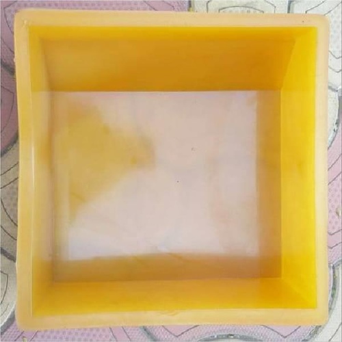 PVC Stone Curve Mould