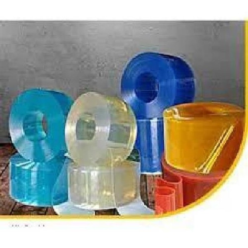 PVC Strip Curtain Rolls