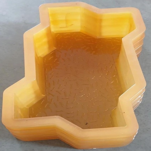 Pvc Zigzag Mould 60mm