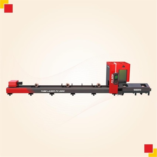 PX-2260 Fiber Pipe Laser Cutting Device