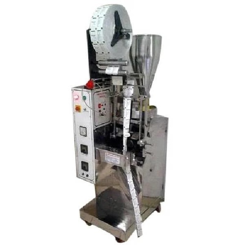Quad Side Pouch Sealing Equipment