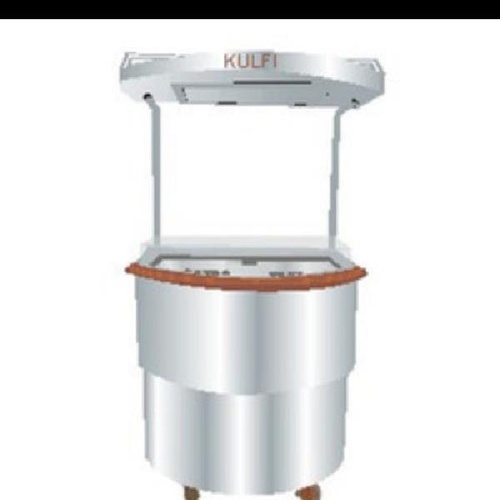 Qualipro Kulfi Counter