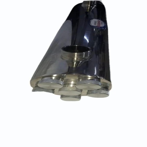 Quartz Glass UV Sterilizer