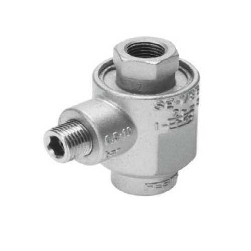 Quick Air Exhaust Valve