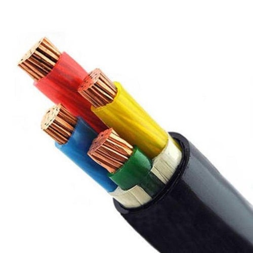 Qwert Square 4 Core Unarmoured Cable Wire