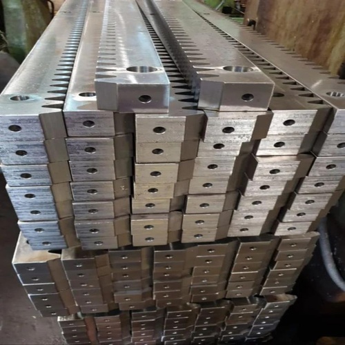 Rack And Pinion Mechanism