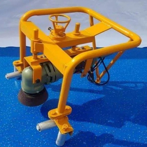 Rail Profile Grinding Machine