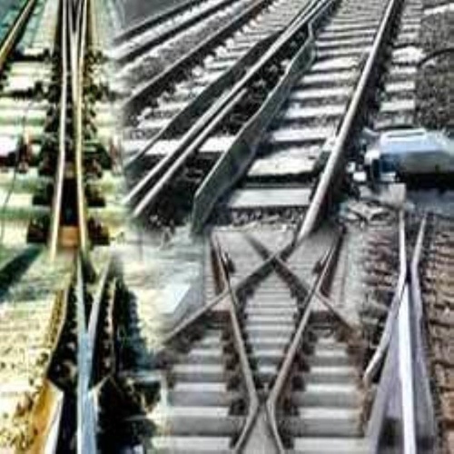 Railway Points & Crossing