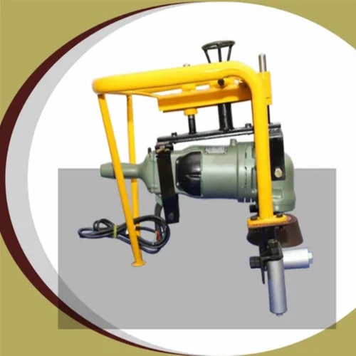 Railway Profile Grinder