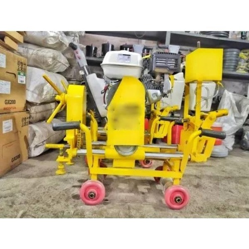 Railway Track Boring Machine