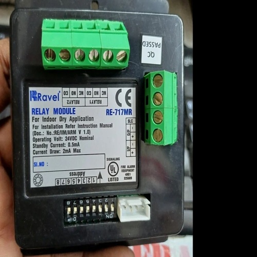 Ravel RE 717MR Control Relay Module
