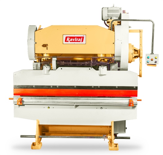 RAVIRAJ MS Almirah Fabrication Machine