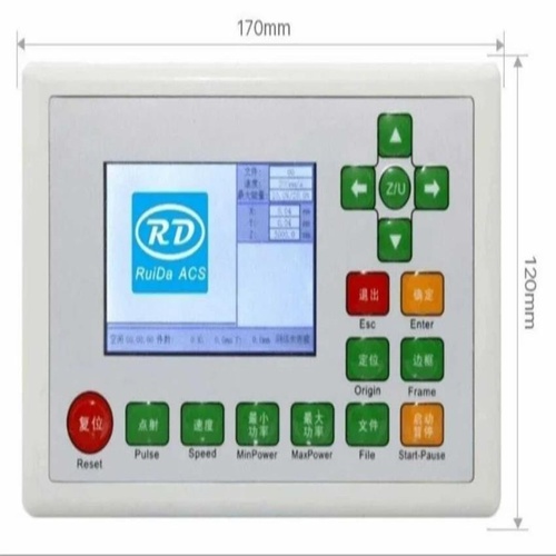 RD CO2 Laser Machine Controller