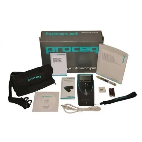 Rebar Cover Meter Device