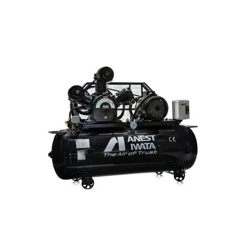 Reciprocating Air Machine